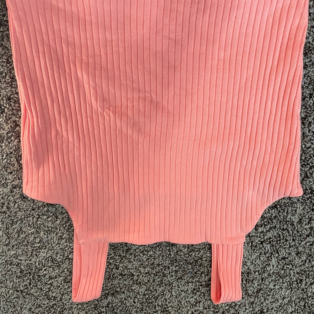 So peach tank